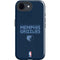 NBA Memphis Grizzlies Standard - Blue iPhone 16e Impact Case