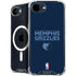 NBA Memphis Grizzlies Standard - Blue iPhone 16e MagSafe Case