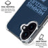 NBA Memphis Grizzlies Standard - Blue iPhone 17 Clear Case