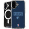 NBA Memphis Grizzlies Standard - Blue iPhone 17 MagSafe Case
