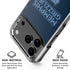 NBA Memphis Grizzlies Standard - Blue iPhone 18 Pro Clear Case