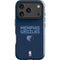 NBA Memphis Grizzlies Standard - Blue iPhone 18 Pro Impact Case