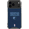 NBA Memphis Grizzlies Standard - Blue iPhone 18 Pro Max Clear Case