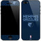 NBA Memphis Grizzlies Standard - Blue iPhone 5/5s/5SE Skin