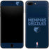 NBA Memphis Grizzlies Standard - Blue iPhone 7 Plus Skin