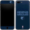NBA Memphis Grizzlies Standard - Blue iPhone 8 Plus Skin