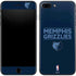 NBA Memphis Grizzlies Standard - Blue iPhone 8 Plus Skin