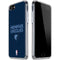 NBA Memphis Grizzlies Standard - Blue iPhone SE (2nd & 3rd Gen) Clear Case