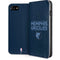 NBA Memphis Grizzlies Standard - Blue iPhone SE (2nd & 3rd Gen) Folio Case