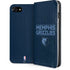 NBA Memphis Grizzlies Standard - Blue iPhone SE (2nd & 3rd Gen) Folio Case