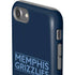 NBA Memphis Grizzlies Standard - Blue iPhone SE (2nd & 3rd Gen) Pro Case