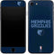 NBA Memphis Grizzlies Standard - Blue iPhone SE (2nd & 3rd Gen) Skin