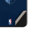 NBA Memphis Grizzlies Standard - Blue iPhone SE (2nd & 3rd Gen) Skin