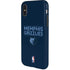 NBA Memphis Grizzlies Standard - Blue iPhone X Pro Case