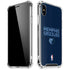 NBA Memphis Grizzlies Standard - Blue iPhone X/XS Clear Case