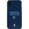 NBA Memphis Grizzlies Standard - Blue iPhone XR Pro Case