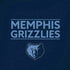 NBA Memphis Grizzlies Standard - Blue iPhone XR Skin