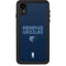 NBA Memphis Grizzlies Standard - Blue iPhone XR Waterproof Case