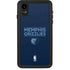 NBA Memphis Grizzlies Standard - Blue iPhone XR Waterproof Case