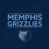NBA Memphis Grizzlies Standard - Blue iPhone XS Max Skin