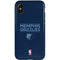 NBA Memphis Grizzlies Standard - Blue iPhone XS Pro Case