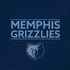 NBA Memphis Grizzlies Standard - Blue iPhone XS Pro Case