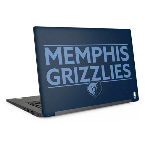 NBA Memphis Grizzlies Standard - Blue Dell Latitude Skin