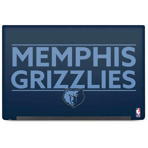 NBA Memphis Grizzlies Standard - Blue Dell Latitude Skin