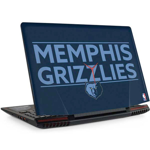NBA Memphis Grizzlies Standard - Blue Legion Y720 Skin