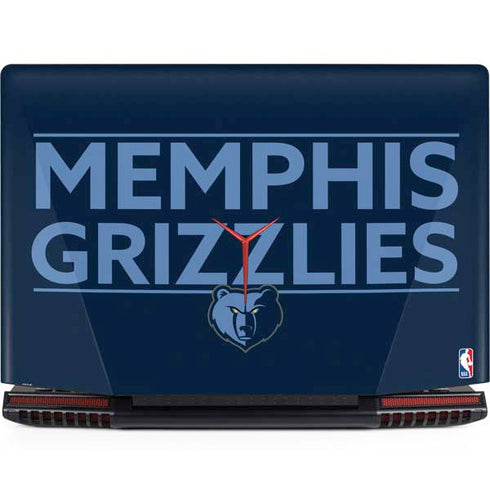 NBA Memphis Grizzlies Standard - Blue Legion Y720 Skin