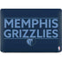 NBA Memphis Grizzlies Standard - Blue Apple MacBook Air Skin
