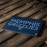 NBA Memphis Grizzlies Standard - Blue Apple MacBook Air Skin