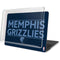 NBA Memphis Grizzlies Standard - Blue MacBook Pro 13in (2020) Case plus Skin