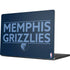NBA Memphis Grizzlies Standard - Blue MacBook Pro 14in (2021-24) Skin