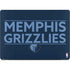 NBA Memphis Grizzlies Standard - Blue MacBook Pro 14in (2021-24) Skin