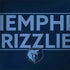 NBA Memphis Grizzlies Standard - Blue MacBook Skins