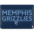 NBA Memphis Grizzlies Standard - Blue Apple MacBook Pro 16-inch Skin