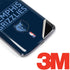 NBA Memphis Grizzlies Standard - Blue Moto E5 Plus Skin