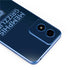 NBA Memphis Grizzlies Standard - Blue Moto G Play 4G (2024) Skin