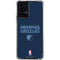 NBA Memphis Grizzlies Standard - Blue Moto G Power 5G (2024) Clear Case