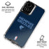 NBA Memphis Grizzlies Standard - Blue Moto G Power 5G (2024) Clear Case