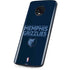 NBA Memphis Grizzlies Standard - Blue Moto G6 Skin