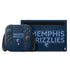NBA Memphis Grizzlies Standard - Blue Nintendo Switch 2 (2025) with Joy-Con Skin