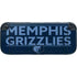 NBA Memphis Grizzlies Standard - Blue Nintendo Switch 2 (2025) with Joy-Con Skin