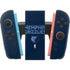 NBA Memphis Grizzlies Standard - Blue Nintendo Switch 2 (2025) Joy-Con Controller Skin