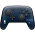 NBA Memphis Grizzlies Standard - Blue Nintendo Skins