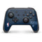 NBA Memphis Grizzlies Standard - Blue Nintendo Switch Pro Controller Skin