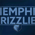NBA Memphis Grizzlies Standard - Blue Notebook 9 Pro 13in (2017) Skin