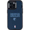 NBA Memphis Grizzlies Standard - Blue Otterbox Defender iPhone Skin