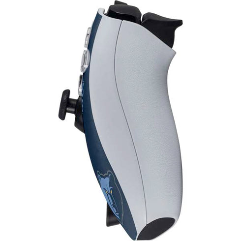 NBA Memphis Grizzlies Standard - Blue PlayStation Portal Remote Player Skin